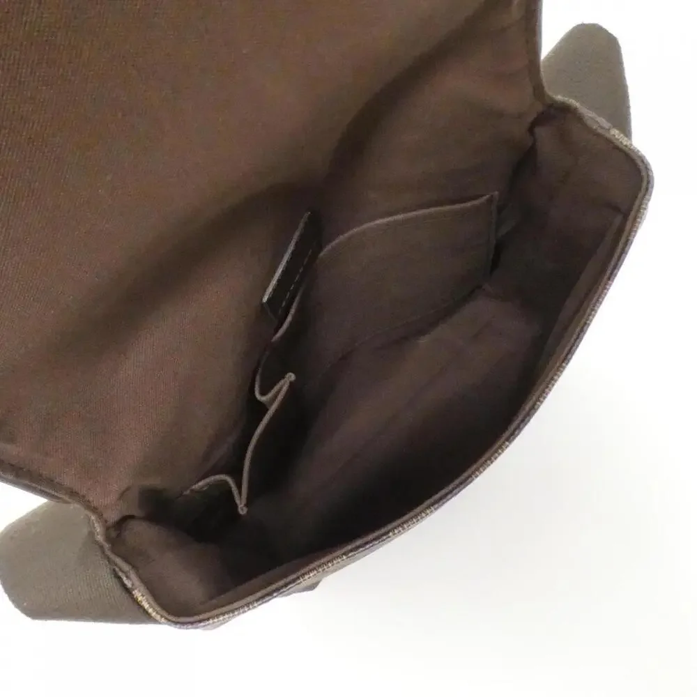 LOUIS VUITTON Brown Damier Shoulder Bag - Picture 6 of 7